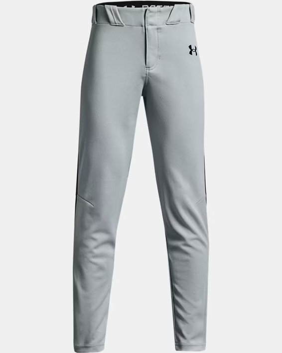 Boys' UA Vanish Piped Baseball PantsBoys' Baseball Pants | Under Armour (US)