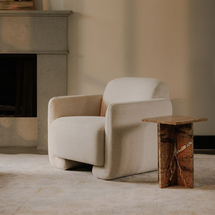 Pence Side Table (14") | West Elm (US)