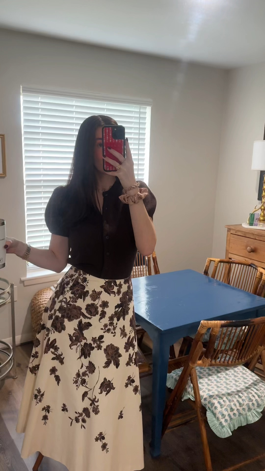 the most perfect skirt for fall!!!🤎

#LTKFallSale #LTKSeasonal #LTKStyleTip