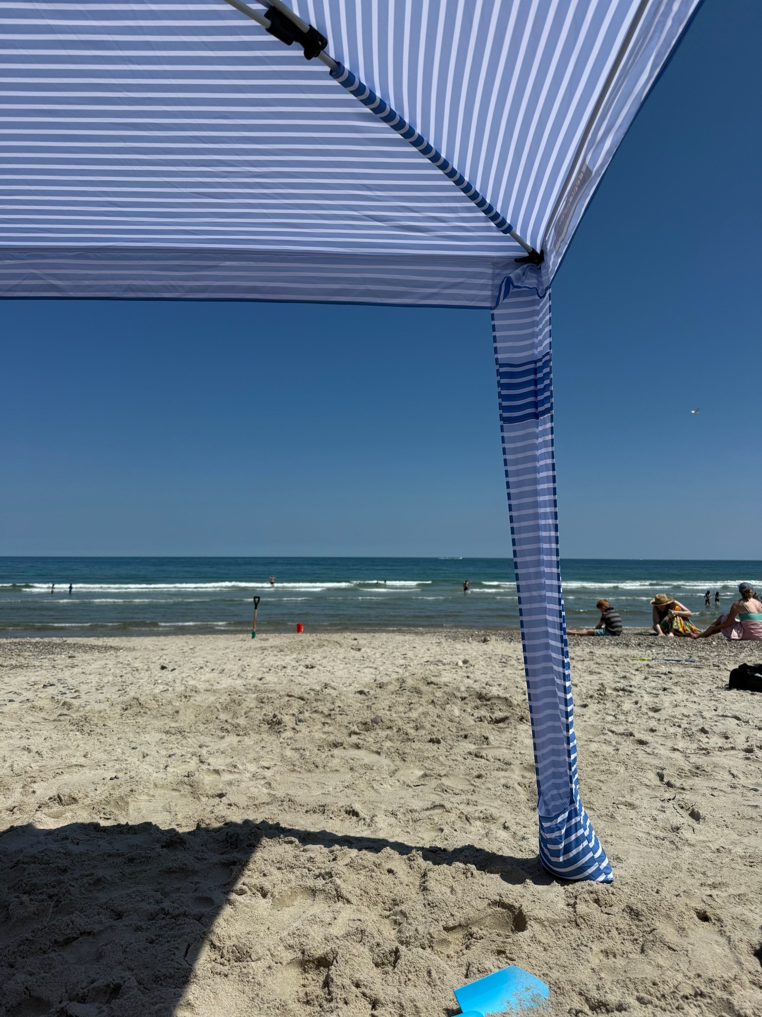 The absolute best beach tent - and trust me, we’ve tried them all! #teny #beach #babyessentials

#LTKBaby #LTKFamily #LTKSeasonal