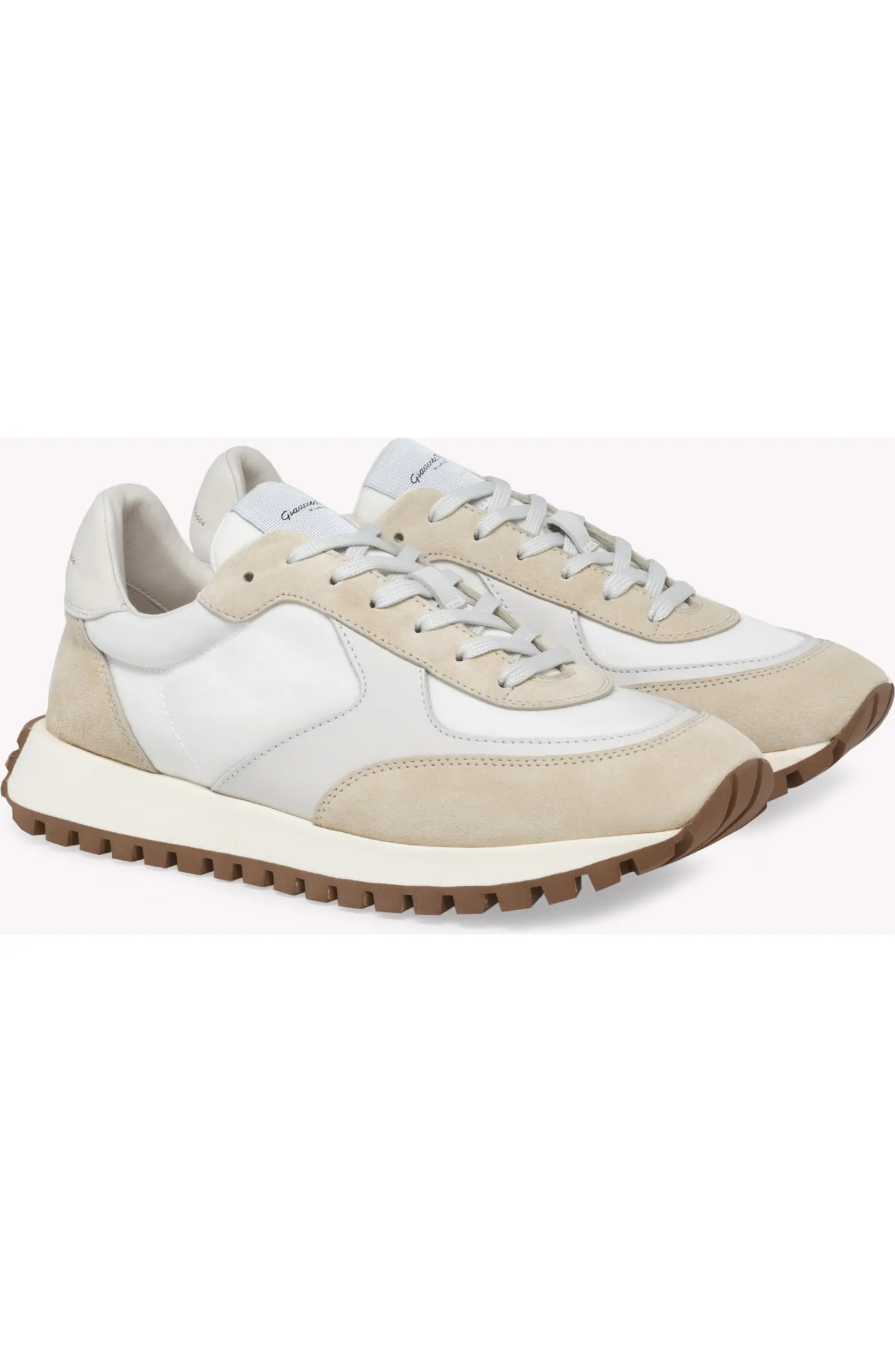 Gianvito Rossi Gravel Sneakers | Nordstrom | Nordstrom