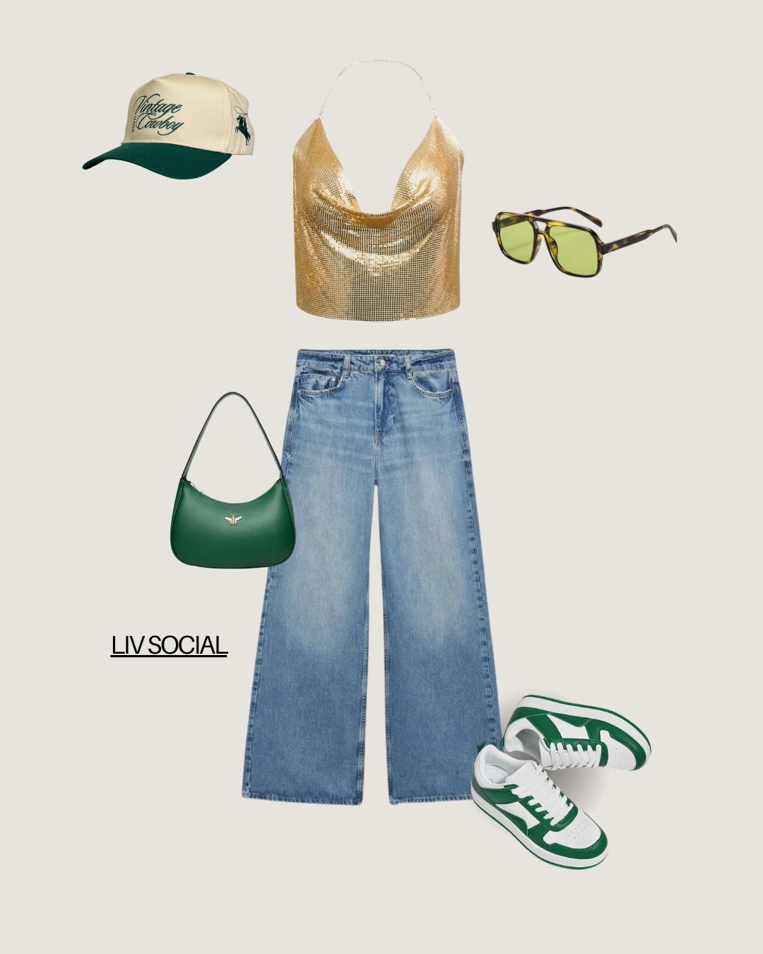 St Patrick’s Day Outfits 

#stpattysday #stpatricksday #greenoutfit #goingoutoutfit 

#LTKSpringSale #LTKSaleAlert #LTKSeasonal