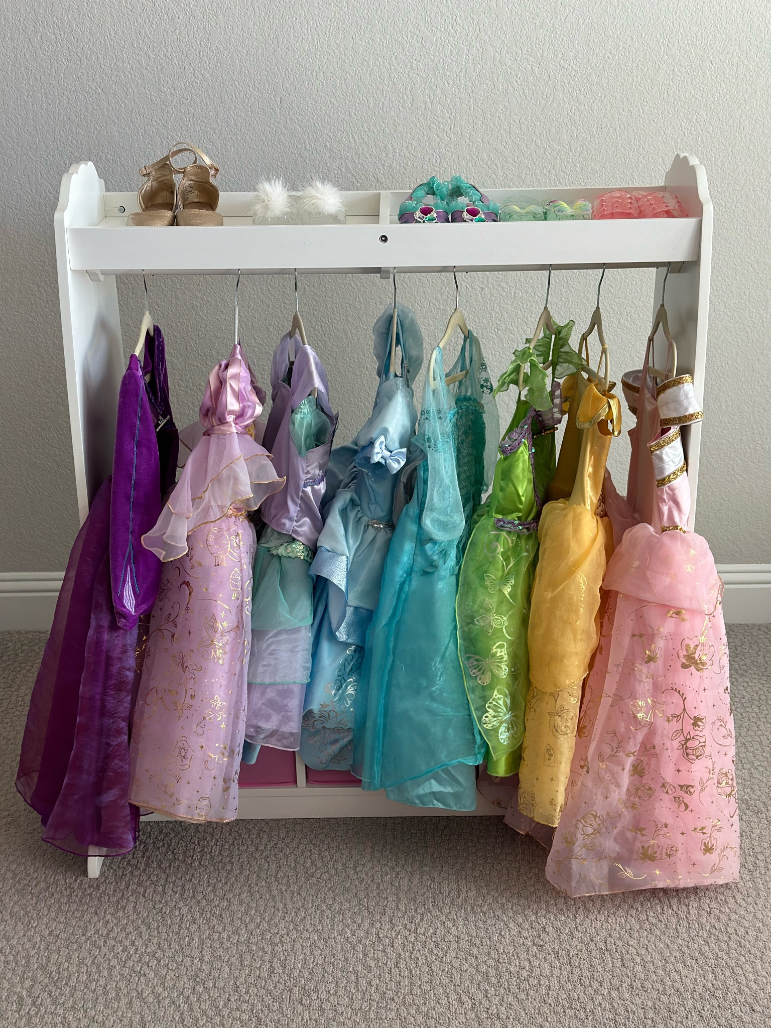 Gift idea, toddler gift, disney princess, dress up, kids playroom, playroom dress up, toddler shoes

#LTKparties #LTKxTarget #LTKkids