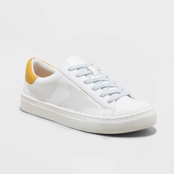 Women&#39;s Cadey Lace-Up Sneakers - Universal Thread&#8482; 8.5 | Target