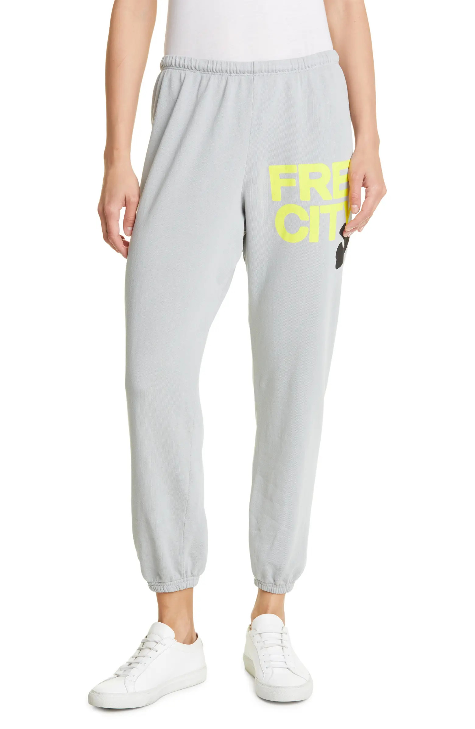 Large Logo Sweatpants | Nordstrom