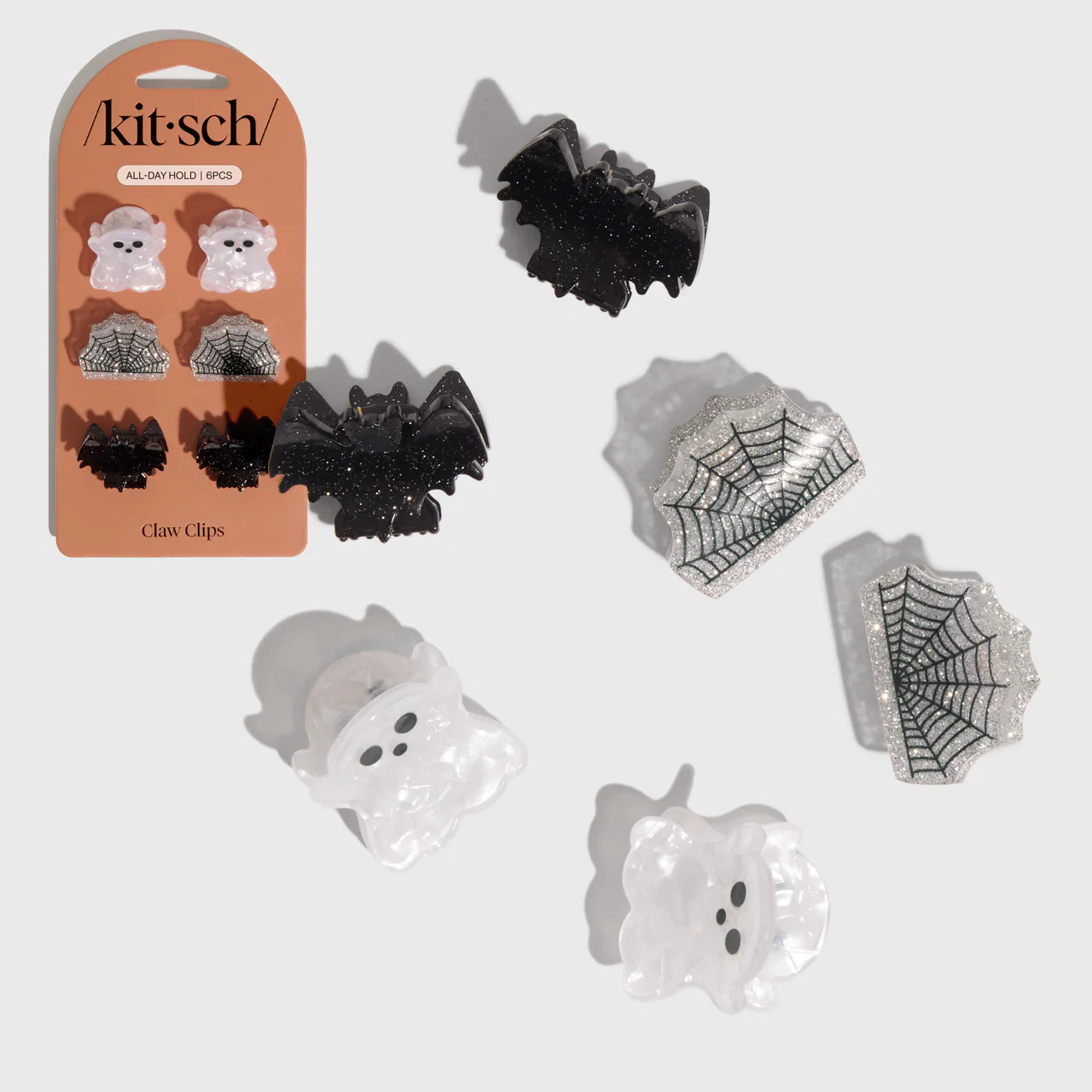 Halloween Mini Claw Clips | Kitsch