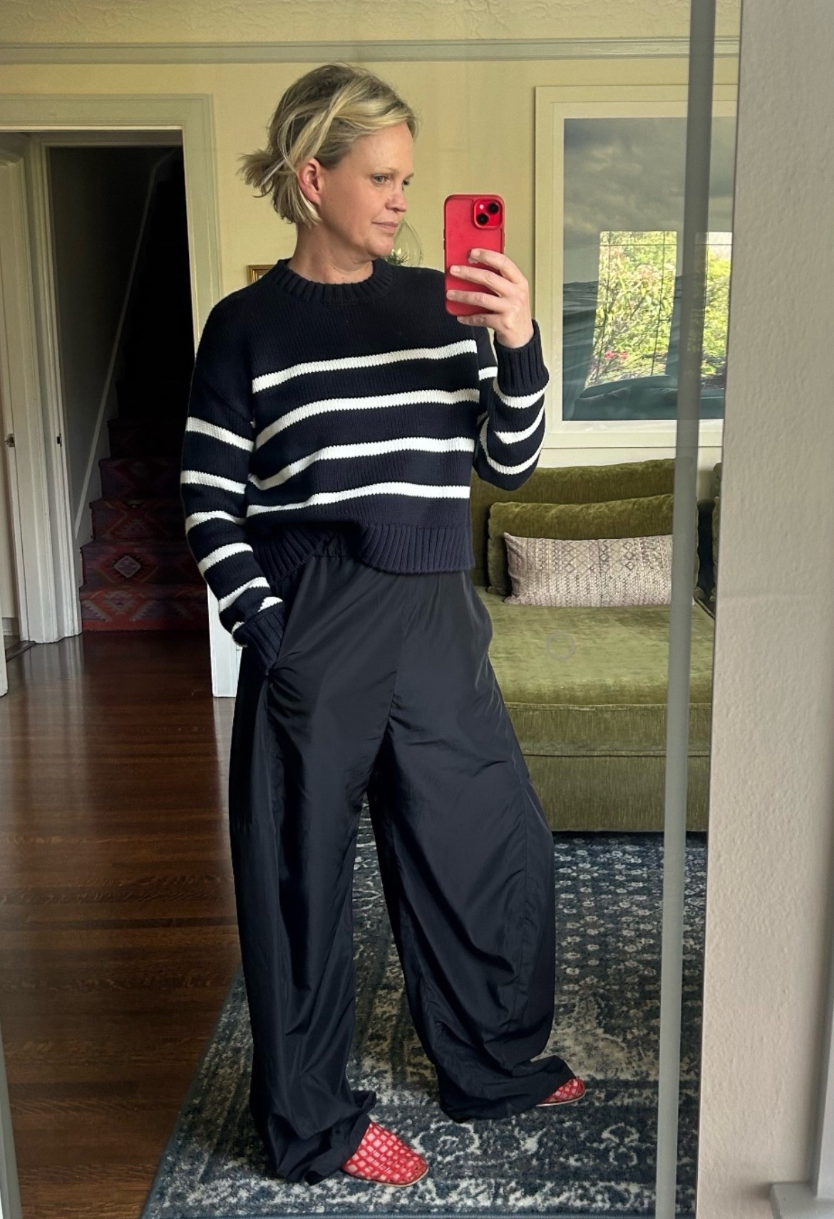 Wednesday :) 

Sweater is NotMonday but linked similar xx