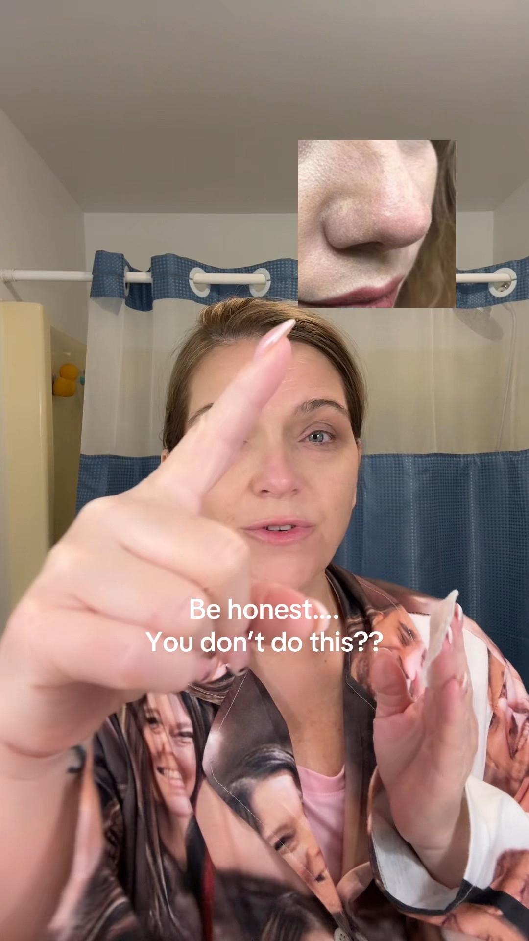 If your makeup looks patchy, you need to be exfoliating your skin!! 

#LTKselfcare #LTKBeauty