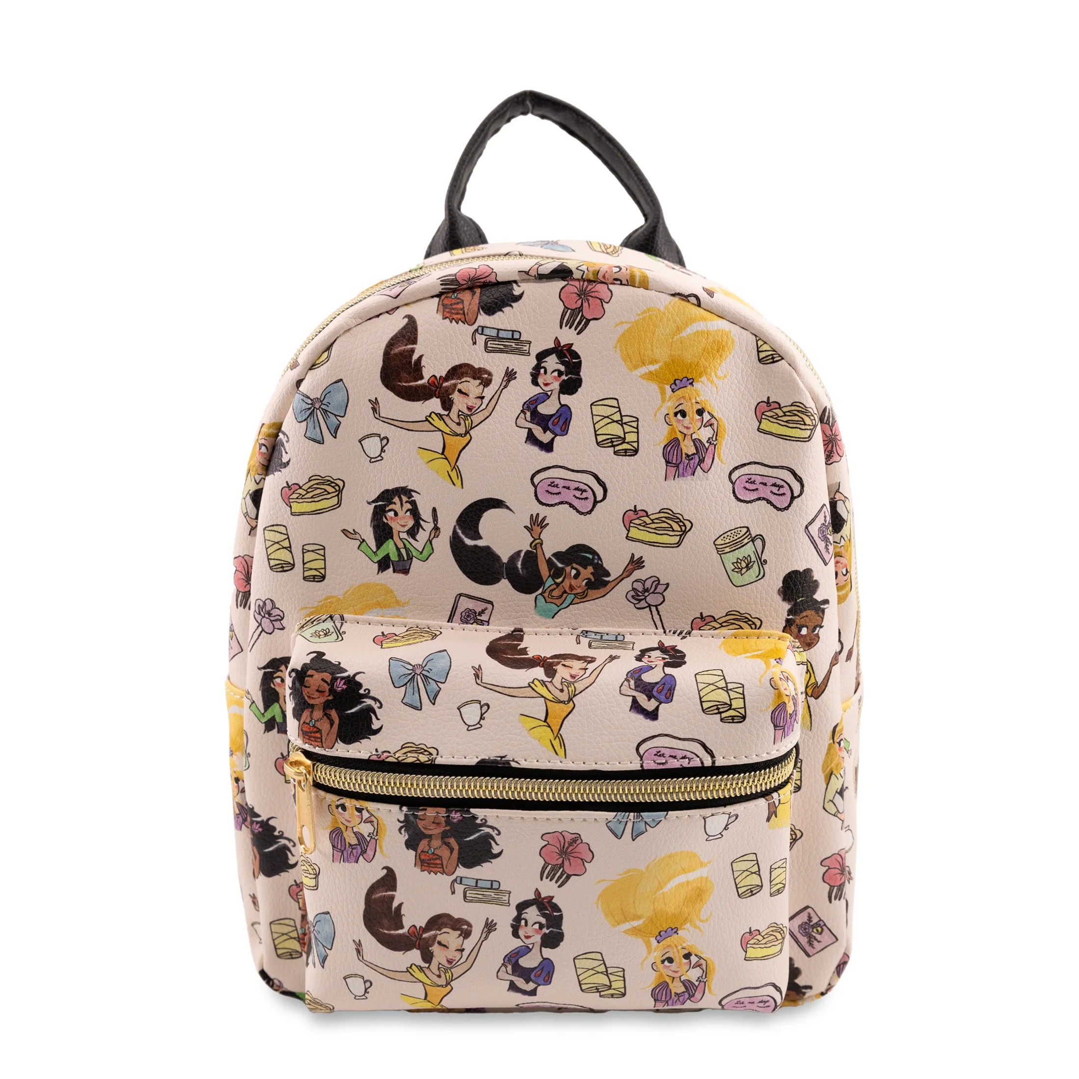 Disney Princess Kids 11'' Backpack | Walmart (US)