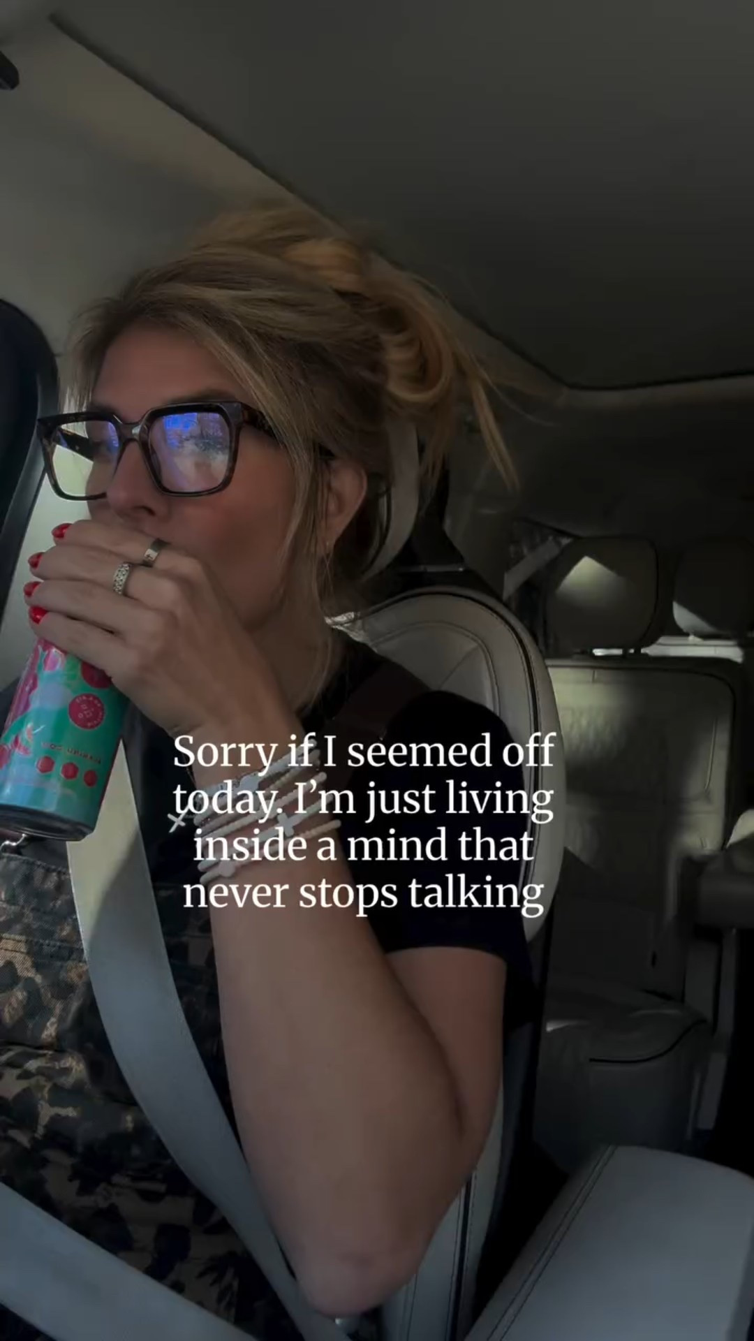 Some days it’s not attitude. It’s just exhaustion from overthinking everything.

#ovethinker #motherhood #momlife #sahm #mamalife #parenting #wifelife #momoffour #marriage #midwestmom #christianmom #familylife #momcommunity #busywoman #workingmom