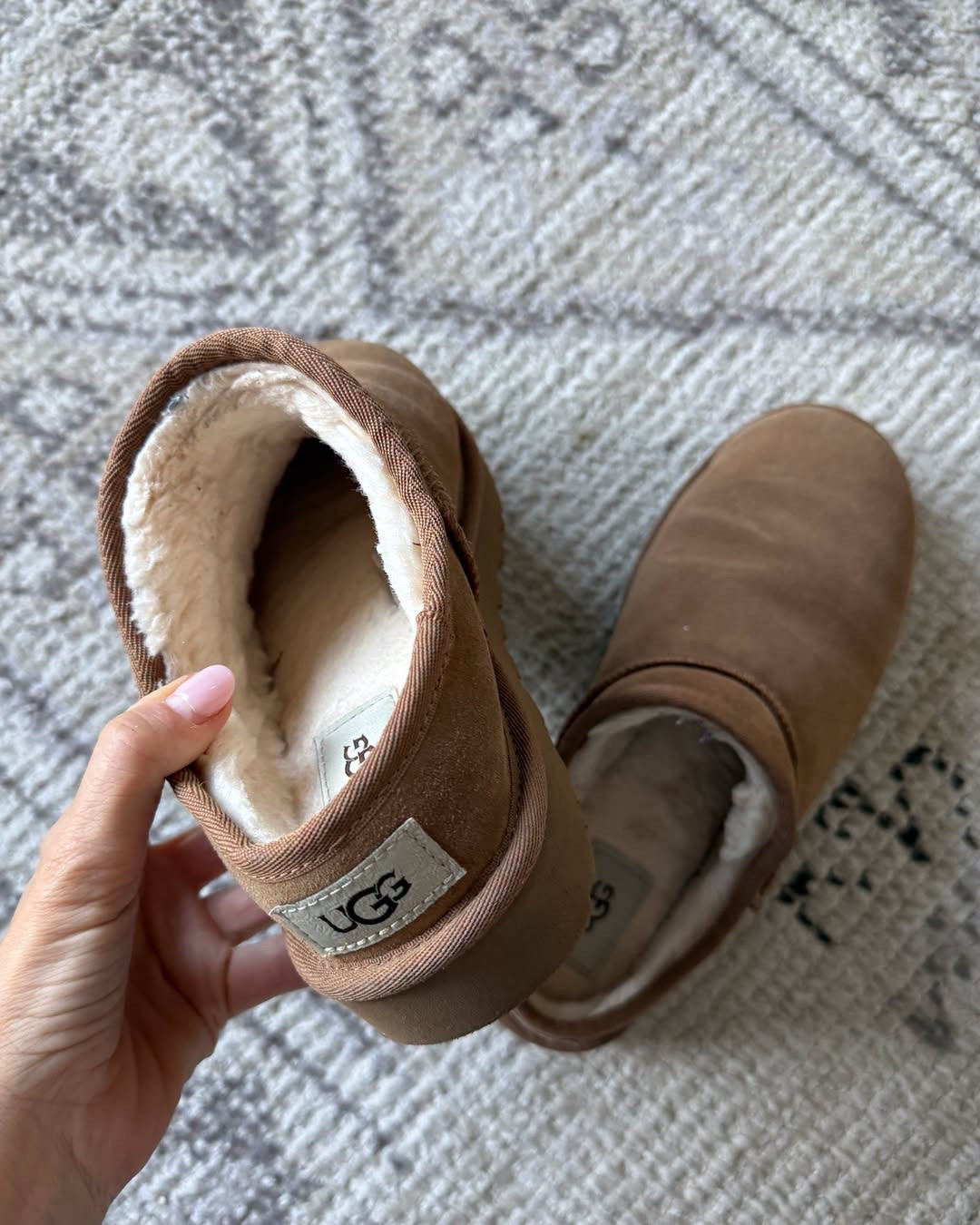 Uggs on sale

Women’s cozy slippers Soft fuzzy house shoes Plush indoor footwear Warm winter slippers Cute loungewear essentials Memory foam house slippers Comfy slip on shoes Faux fur lined slippers Neutral bedroom footwear Cozy gifts for her