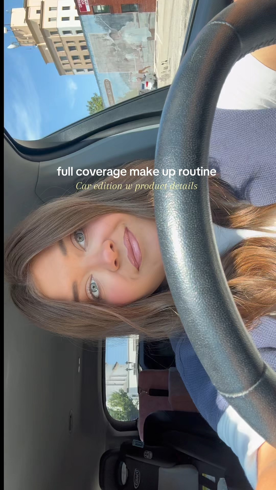 Full coverage make up tutorial + mostly drug store products!!! 

#LTKFindsUnder50 #LTKBeauty #LTKStyleTip