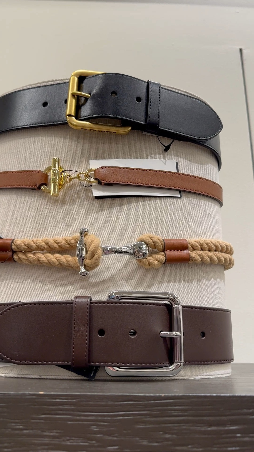 Ralph Lauren belts for spring outfits, spring accessories 

#LTKSeasonal #LTKMidsize #LTKootd