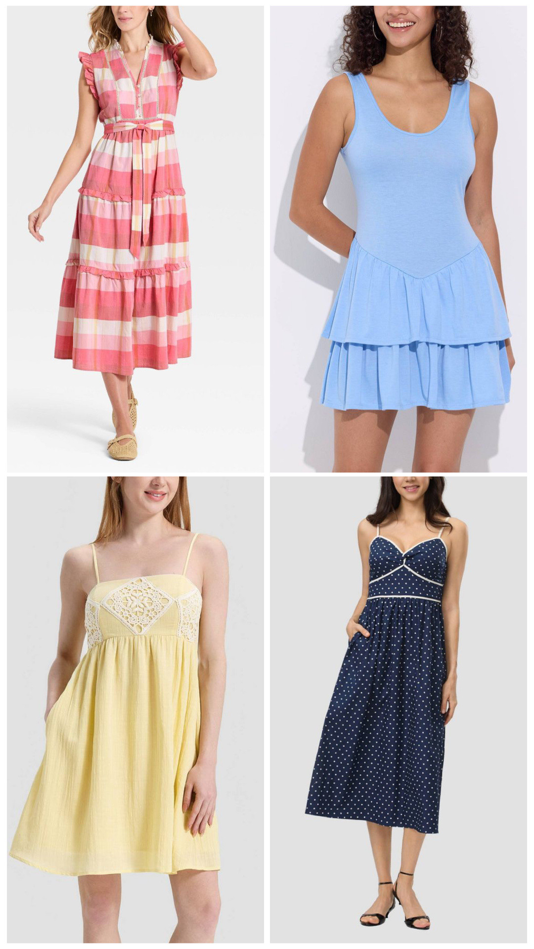 Target new arrival dresses

#LTKgrwm #LTKootd