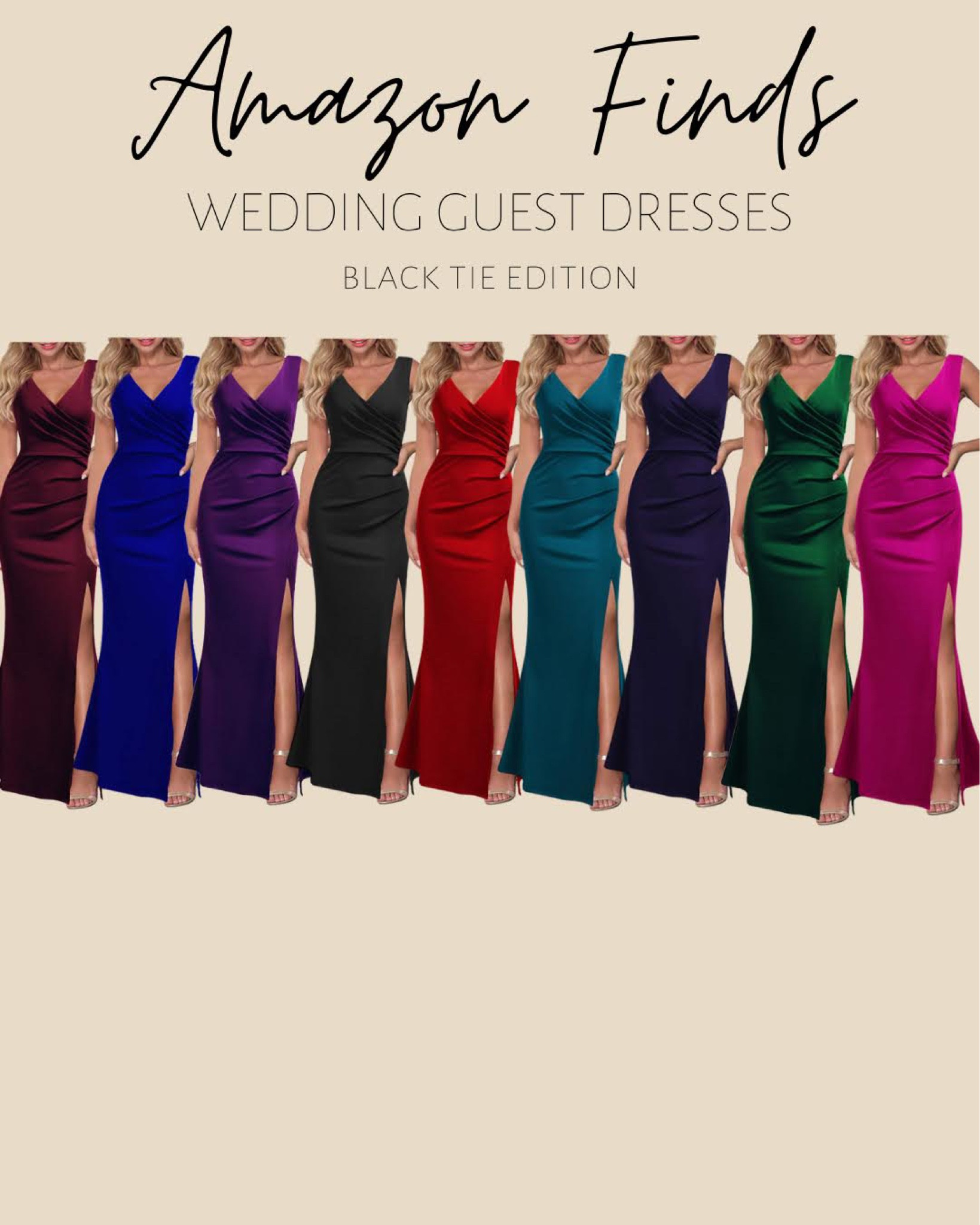 Amazon wedding guest 

Amazon Dresses
Wedding Guest Dresses
Cocktail Dress
Semi Formal Dress
Black Tie Event
Black Tie Wedding
Black Tie Dress
Light Pink Dress
Emerald Green Dress
Royal Blue Dress
Navy Blue Blue
Red Dress
Black Dress
Midi Dress
Maxi Dress
Formal Dress
Purple Dress
Fuchsia Dress
Teal Dress
Lilac Dress
Grey Dress

#LTKHalloween #LTKSeasonal #LTKwedding