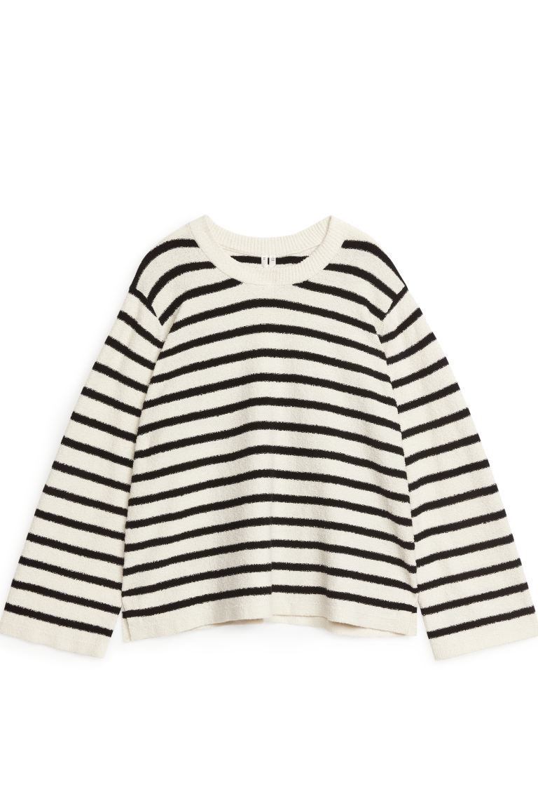 Bouclé Jumper | H&M (UK, MY, IN, SG, PH, TW, HK)