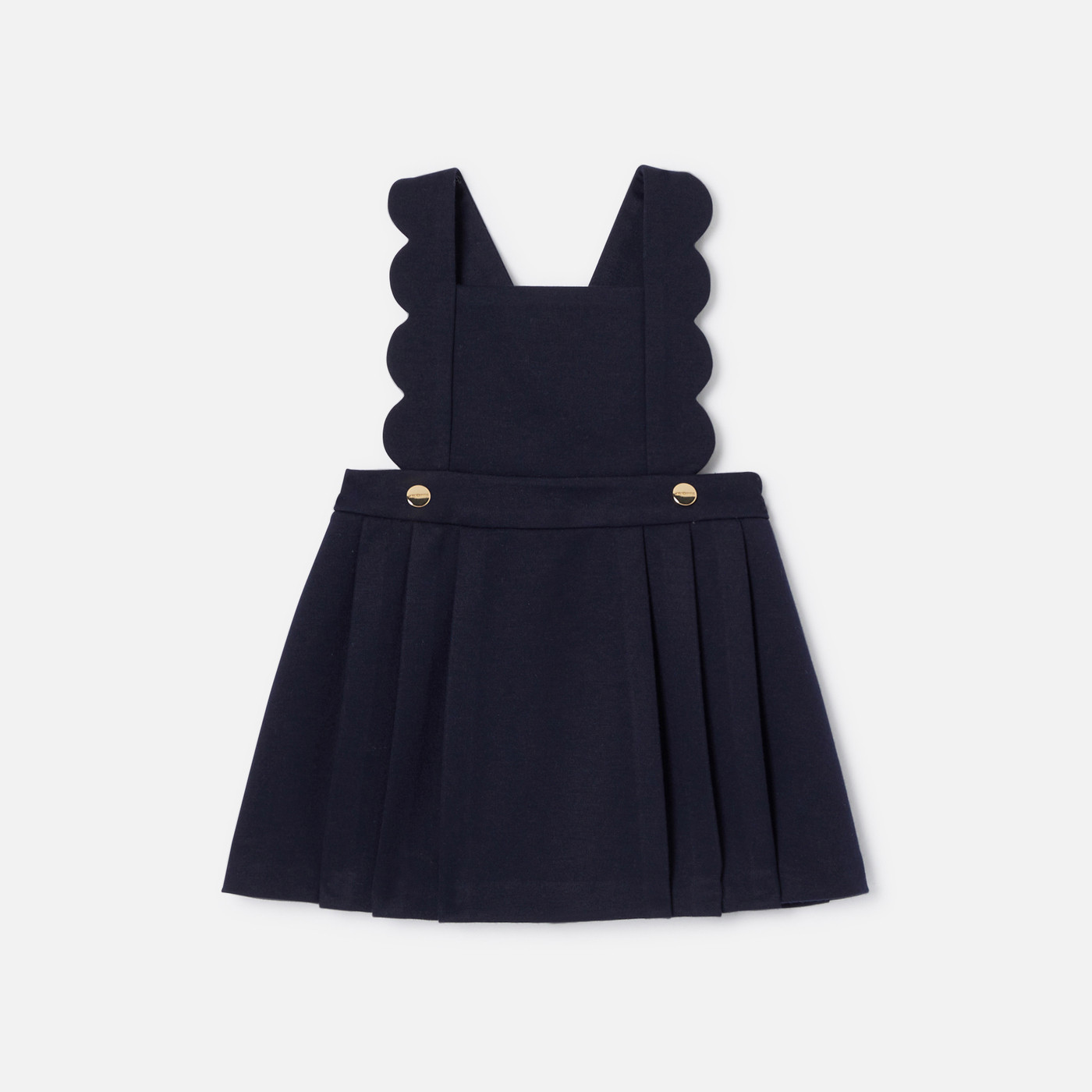 Baby girl pinafore dress in milano - Jacadi | Jacadi (US)