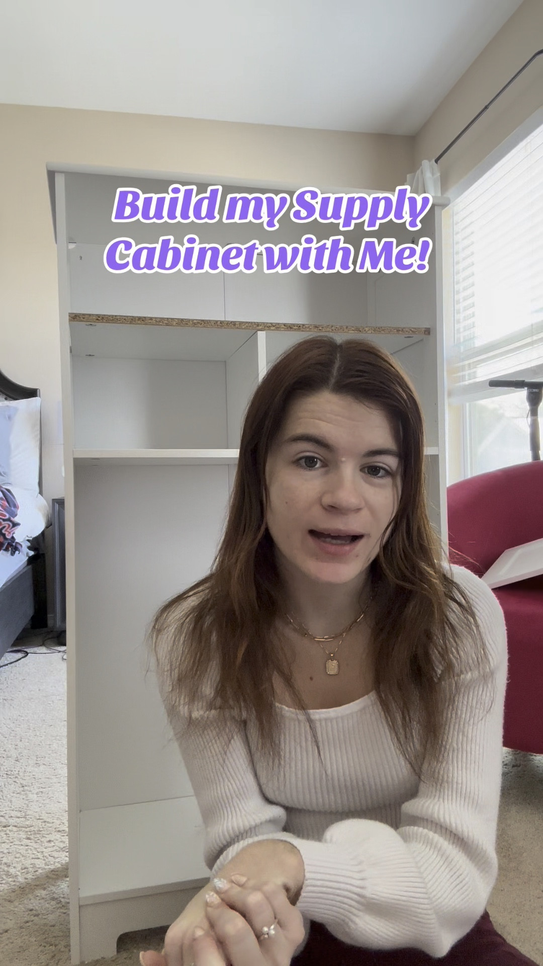 The cabinet everyone wanted to buy!! 

#LTKhome #LTKfindsunder100 #LTKVideo