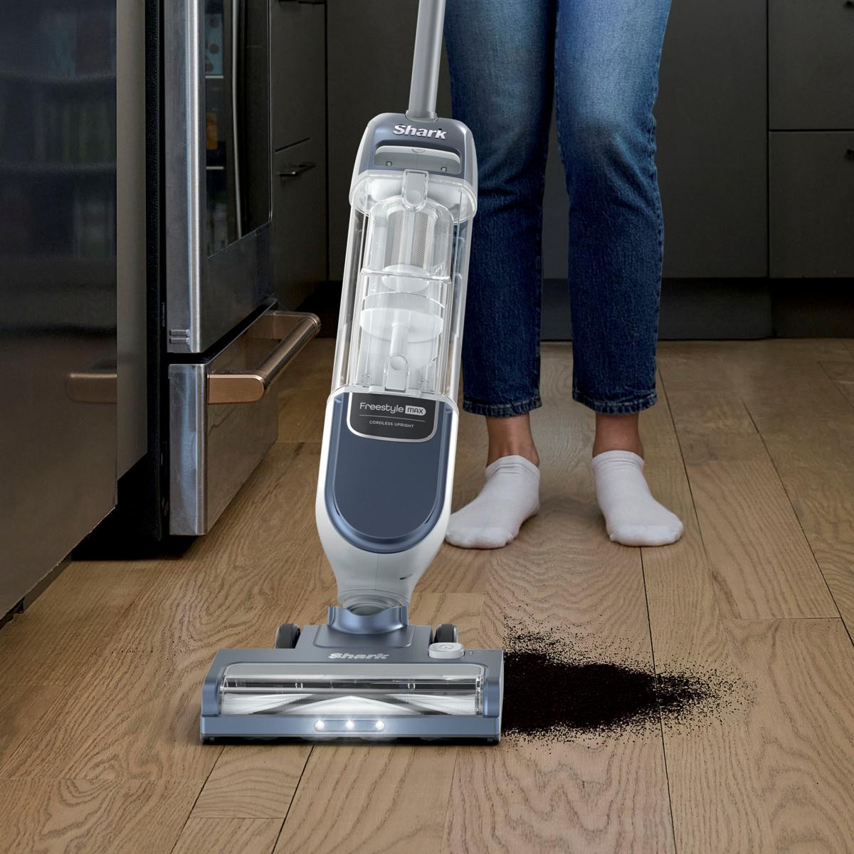 Shark Freestyle Max Cordless Upright Vacuum | HSN