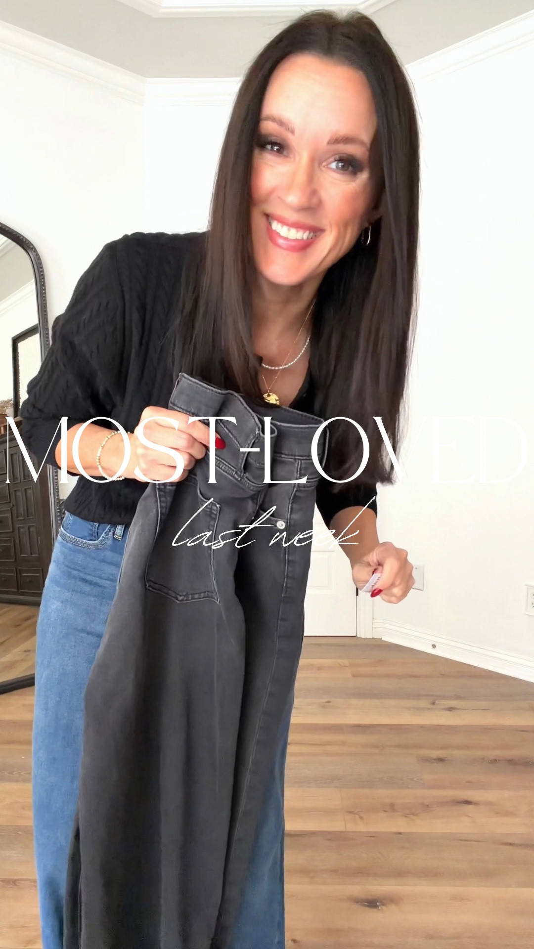 Last-week’s lost loved!

Sizing:
Blazer-oversized, in medium. 50% off for a few more days.
Sets-top, small. Pants, medium
Sweater-medium
Sweat-pants jeans-size up one 

casual outfit 

#LTKFindsUnder50 #LTKOver40 #LTKootd