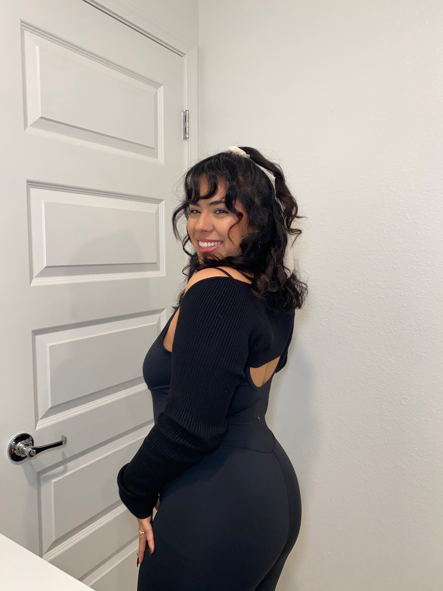 In my Yoga/Pilates bodysuit era ✨

#LTKfitness #LTKfindsunder100