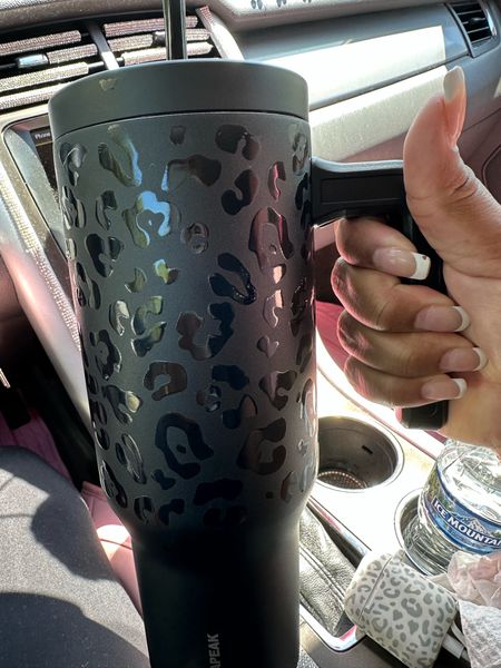 I love my Stanley inspired cup. It’s keeps my beverages cold and they still taste fresh! 

#LTKFitness #LTKGiftGuide #LTKActive