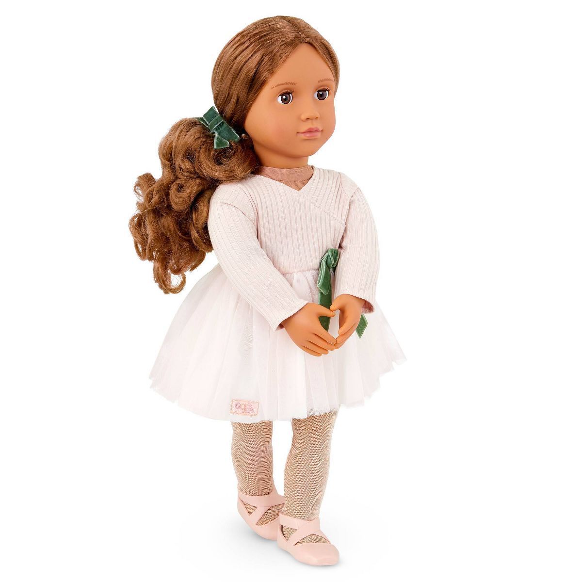 Our Generation Carlota 18" Ballerina Doll | Target