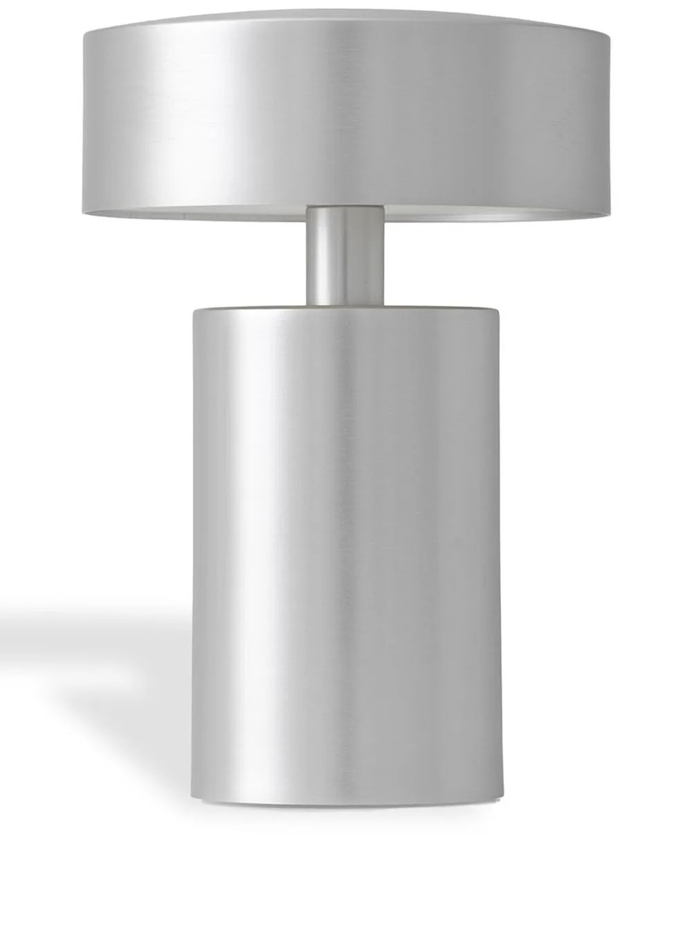 Audo Column LED Table Lamp | Silver | FARFETCH UK | Farfetch Global