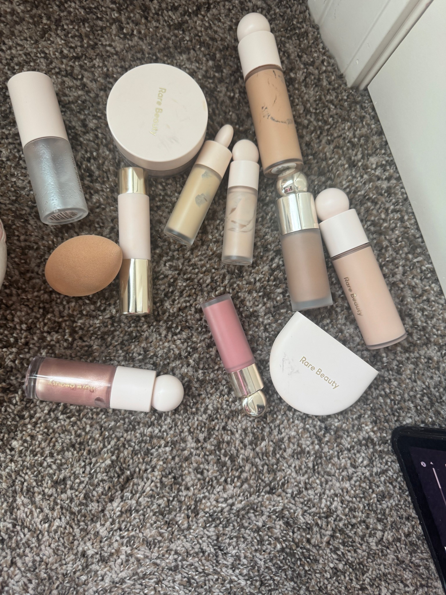 Can you tell Rare Beauty is my fav? 

#LTKStyleTip