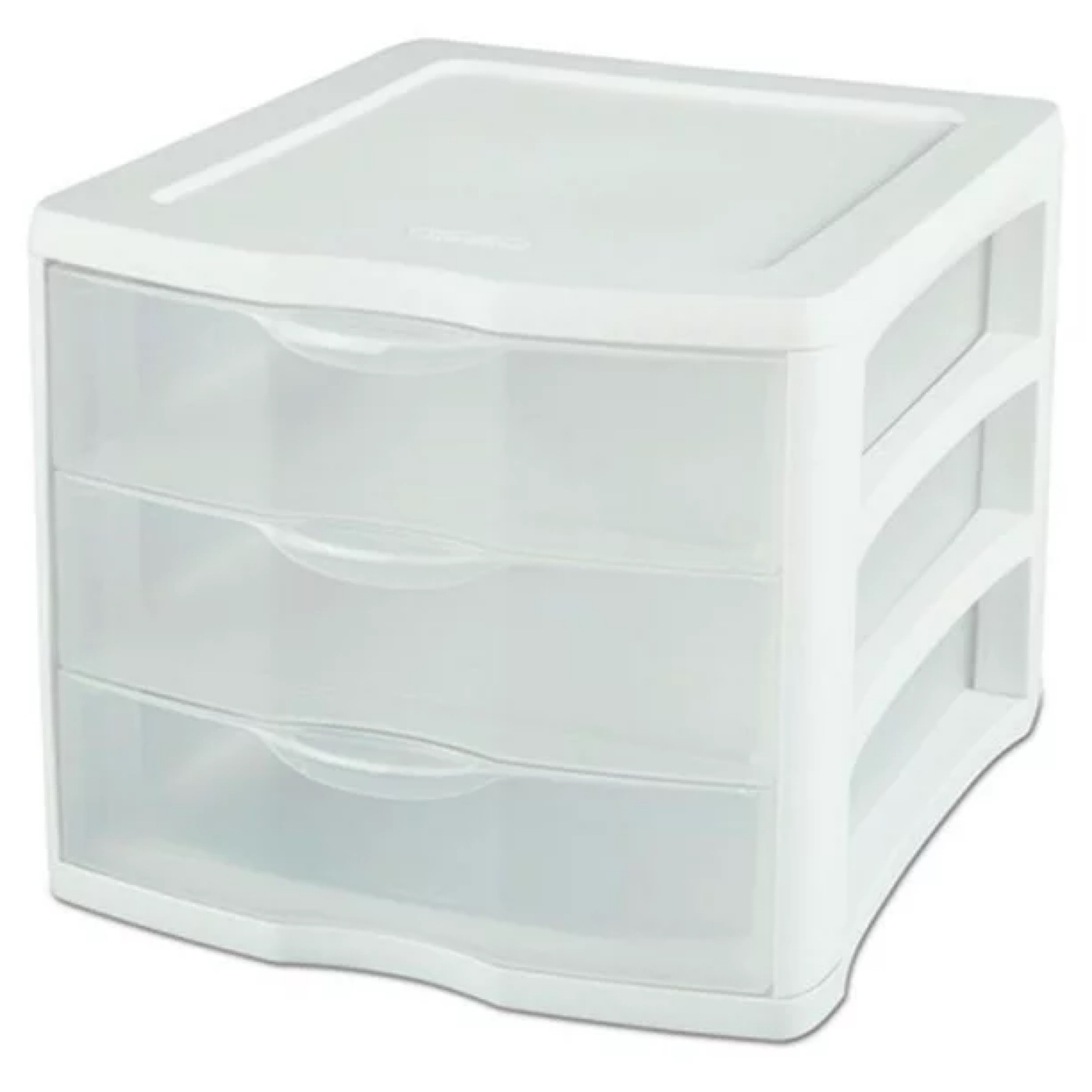 Sterilite 3 Drawer Bin
