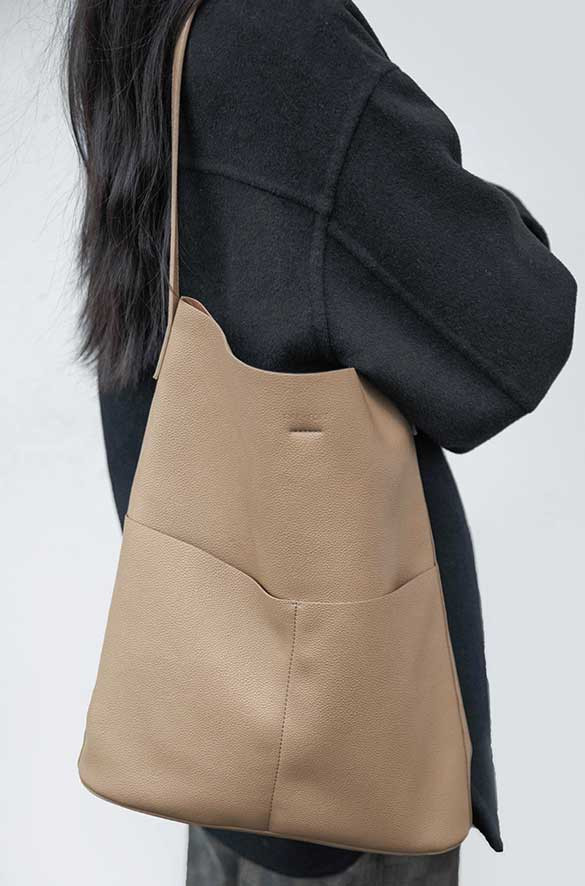 CITY TOTE BAG | OAK + FORT