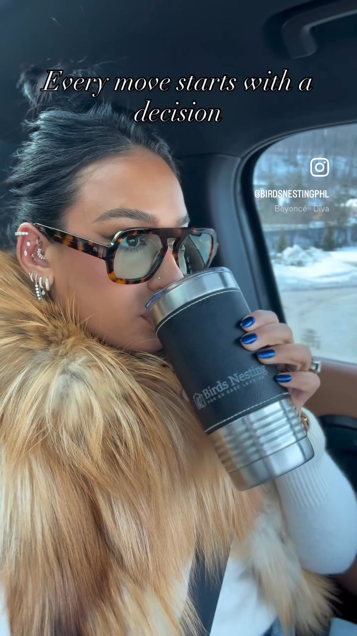 If you know me, you know I love me some cool glasses! @Revolve has the best selection 😎

#LTKootd #LTKdayinmylife #LTKvlog