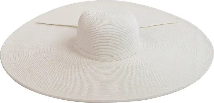 San Diego Hat Ultrabraid XL Brim Straw Sun Hat | Nordstrom | Nordstrom
