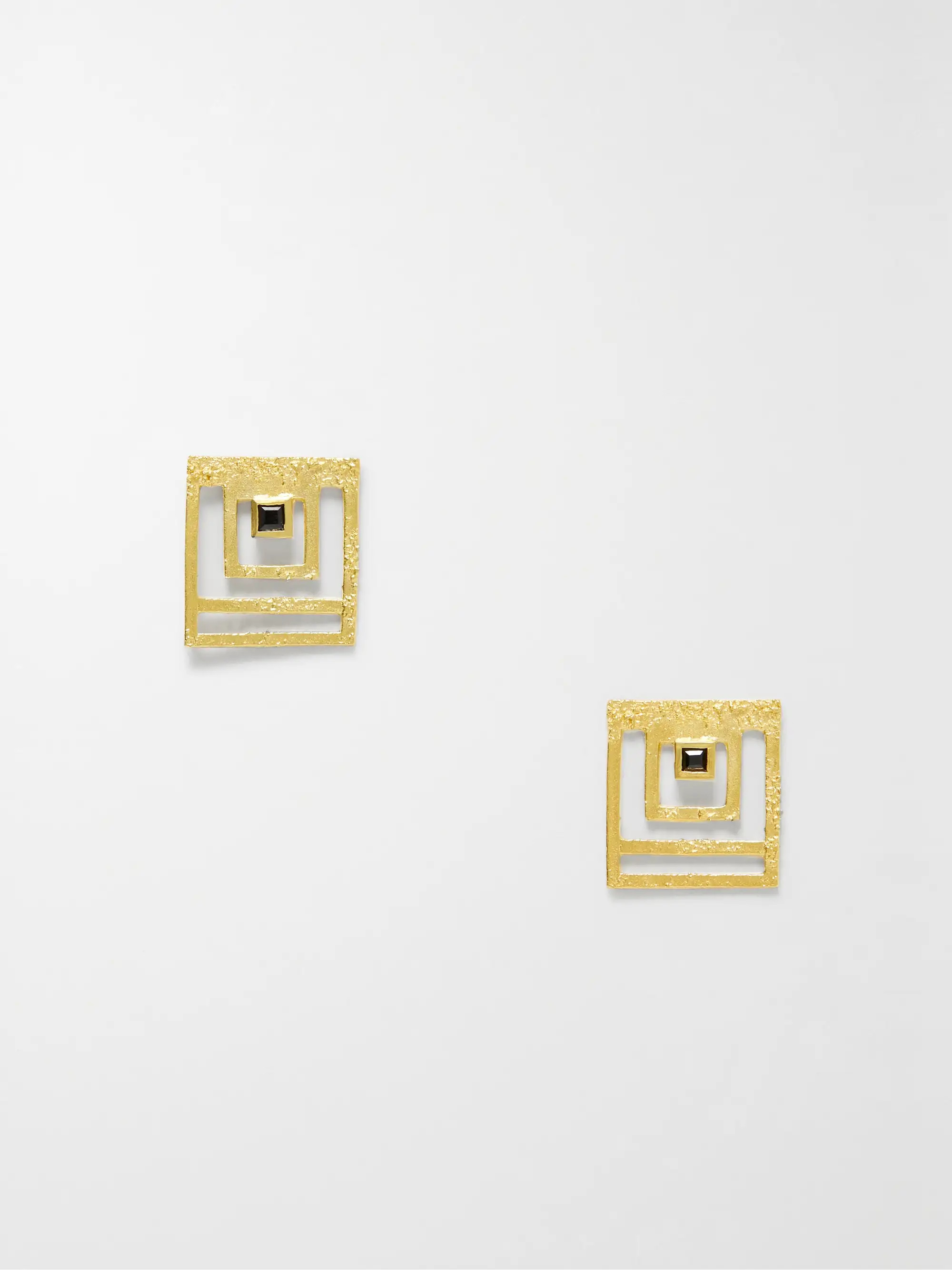 +Elhanati gold-plated spinel earrings | NET-A-PORTER (US)