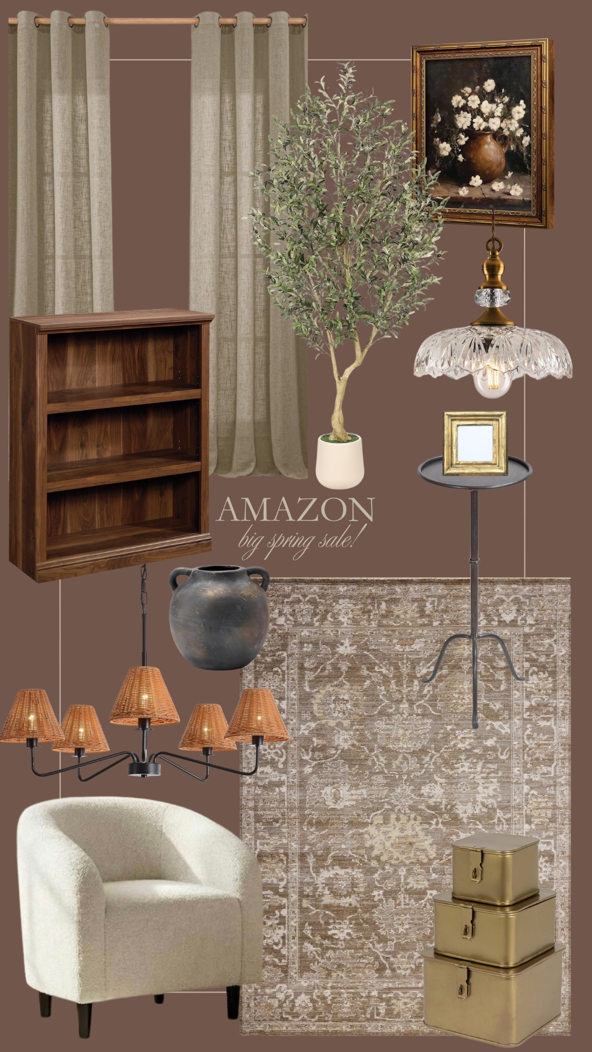 Amazon big spring sale! I’m loving these home finds & favorites from this major sale Amazon is having! 😍

#LTKSaleAlert #LTKHome