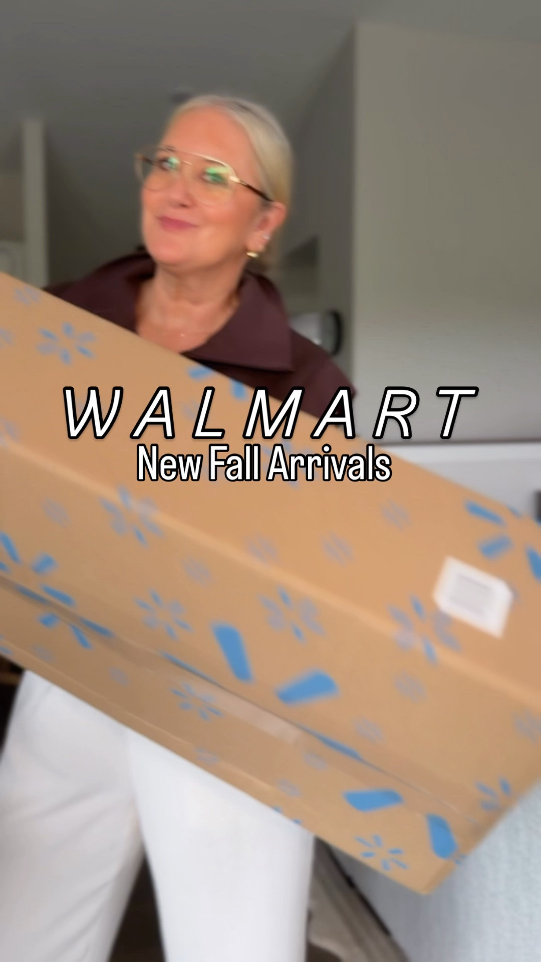 Walmart New Arrivals 
Jacket medium 
Sweater medium 
Shirt medium
Pants size 6
Dress small

#LTKxWalmart #LTKootd #LTKOver40