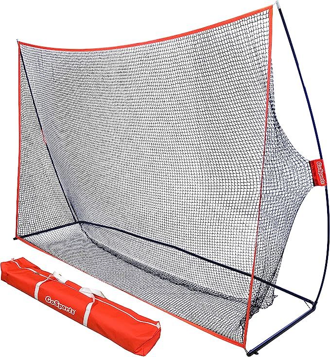 GoSports Golf Practice Hitting Net - Choose Between Huge 10'x7' or 7'x7' Nets -Personal Driving R... | Amazon (US)