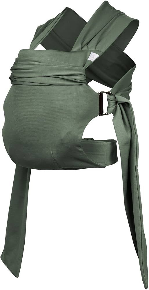 Lalabu Simple Baby Wrap | Forget The Complex Baby Sling Wrap, Grab a Simple No-Tie, Comfortable &... | Amazon (US)