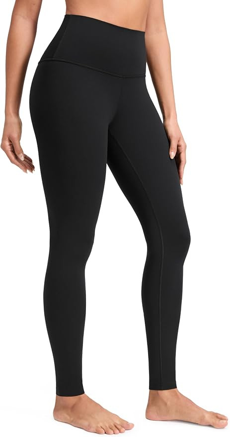 CRZ YOGA Butterluxe Yoga Leggings 31"- Extra Long High Waisted Workout Lounge Pants for Tall Wome... | Amazon (US)