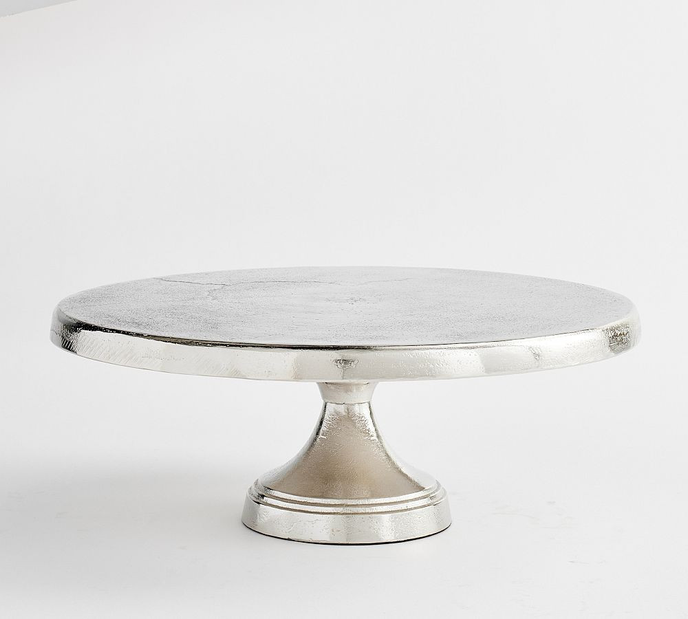 Rustic Metal Cake Stand          $79            
        See It In Store
        Rustic Metal Cak... | Pottery Barn (US)