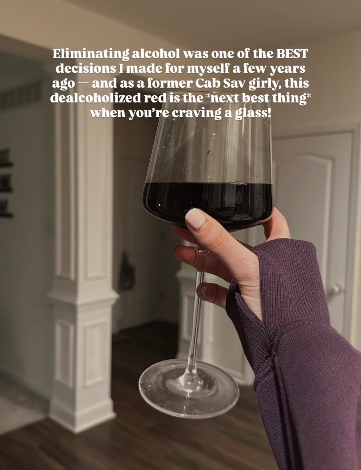 Eliminating alcohol was one of the BEST decisions I made for myself a few years ago, and this dealcoholized red wine is one of my favorites!

#LTKselfcare #LTKstorytime