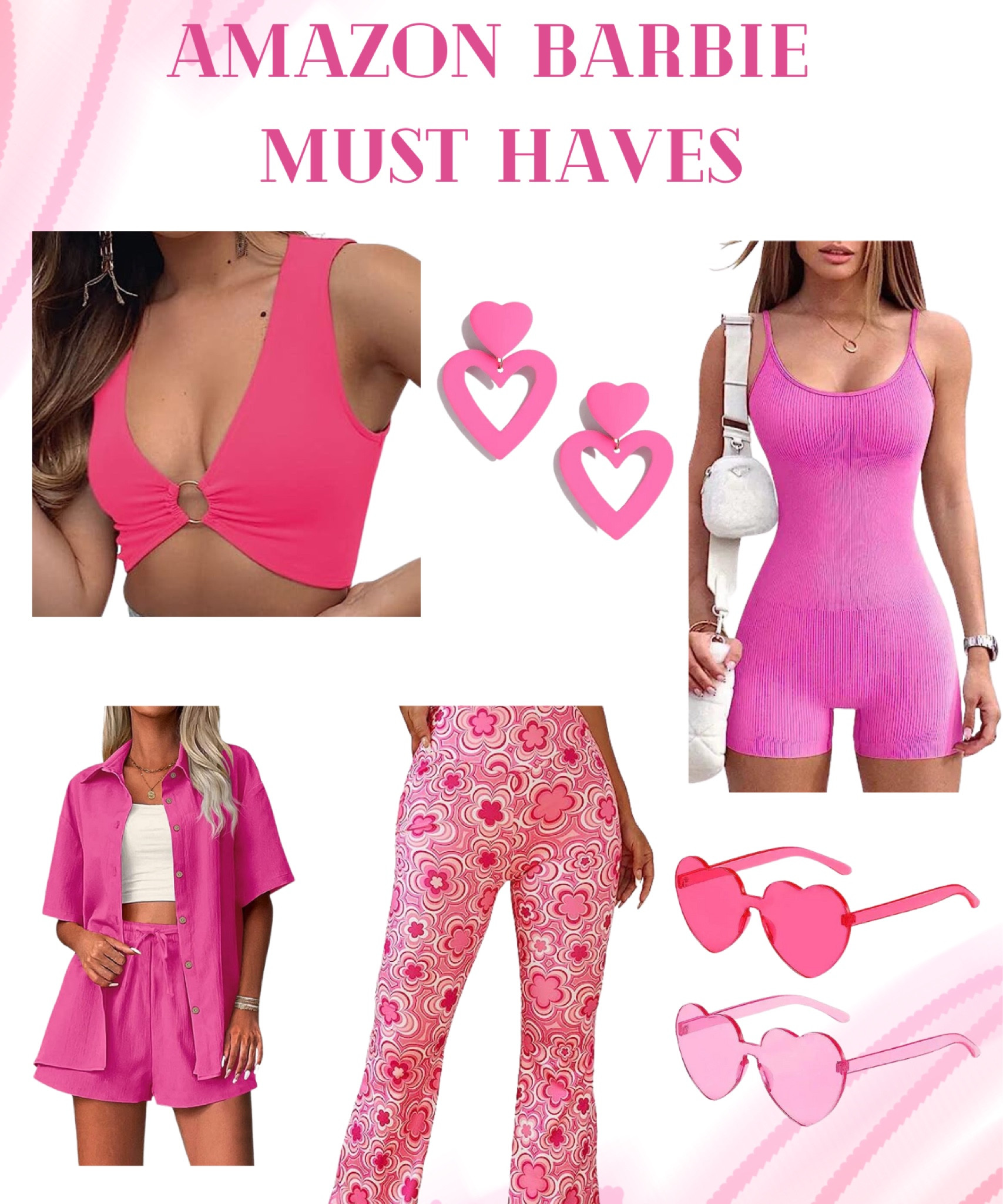 Barbie themed outfit inspo! #Barbie

#LTKSeasonal #LTKFind #LTKstyletip