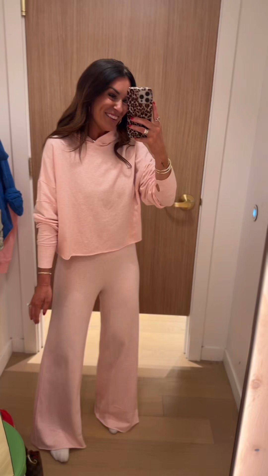 Currently at Aerie! I’m 5”6 for reference, usually a XS-S, 0-2, 32D. 

#LTKootd #LTKmomlife #LTKSeasonal