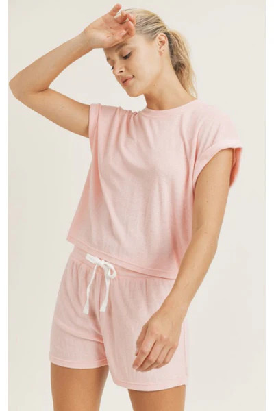 Kourtney Lounge Set $48 | Indigo Closet 