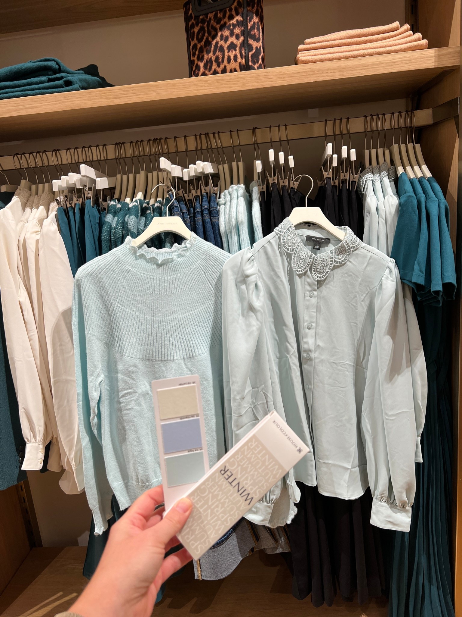 Winters, run and snag this ice Aqua! 