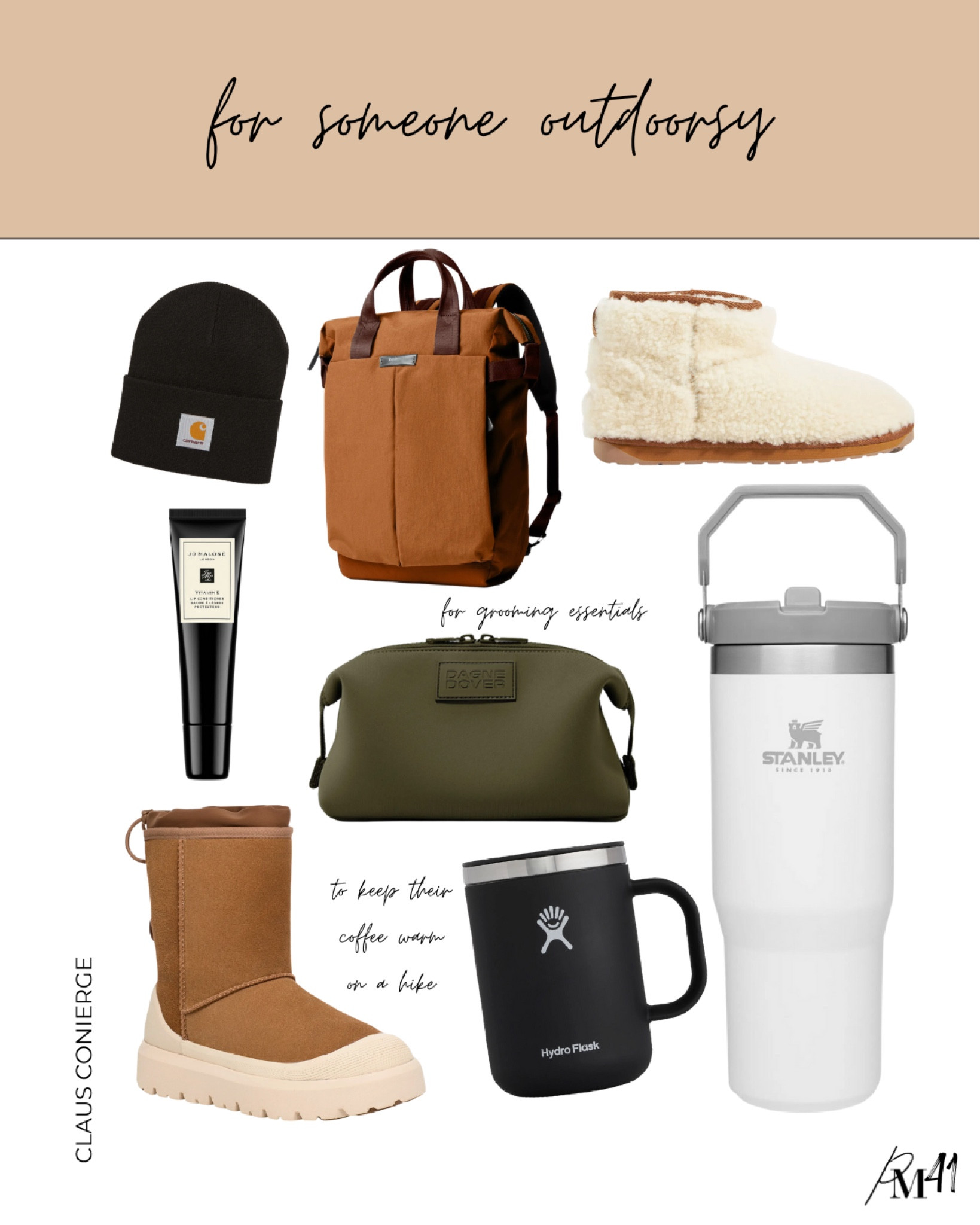 Claus Concierge: For Someone Outdoorsy 

#LTKGiftGuide #LTKSeasonal #LTKHoliday