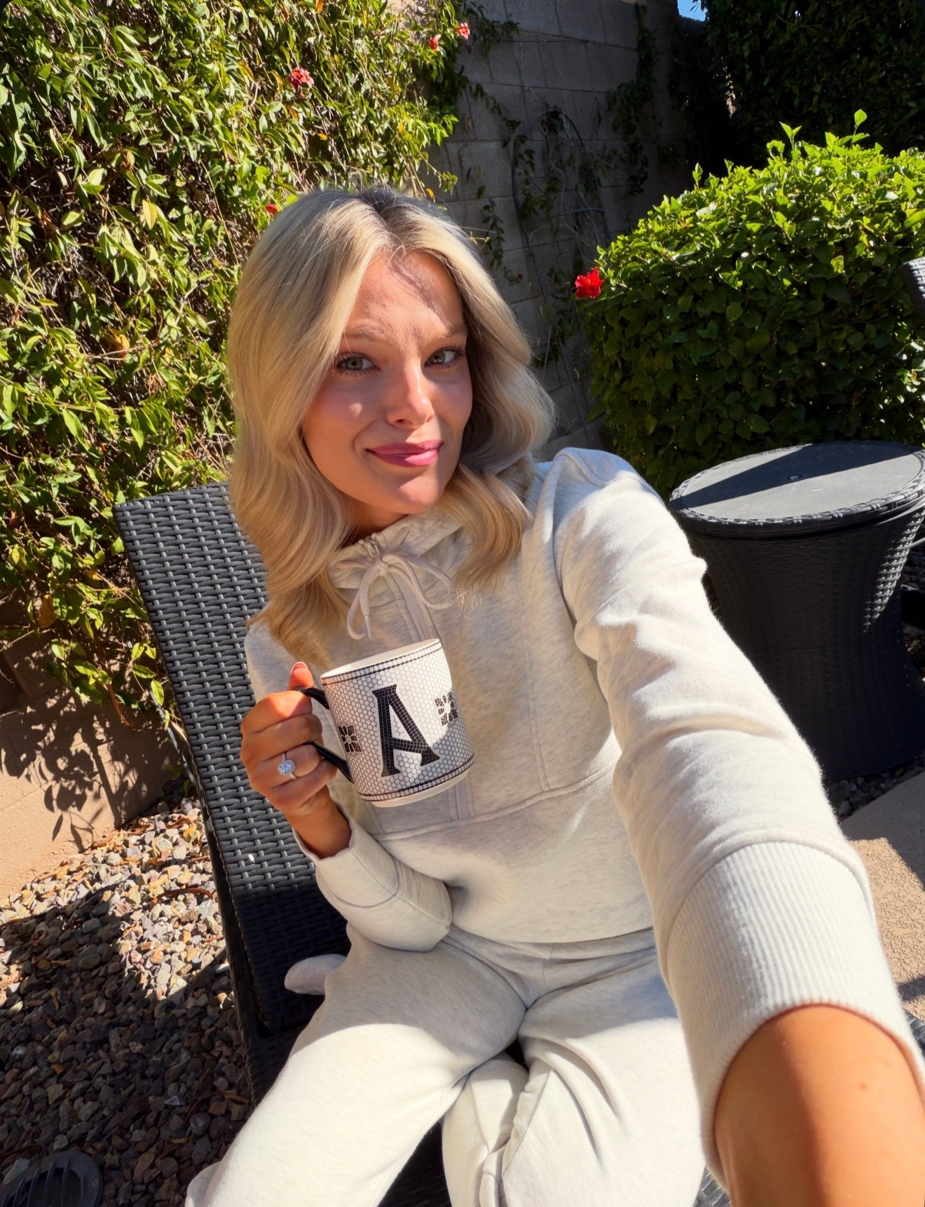 Matching Cozy Sweat Set

#LTKdayinmylife #LTKHome #LTKmorningroutine