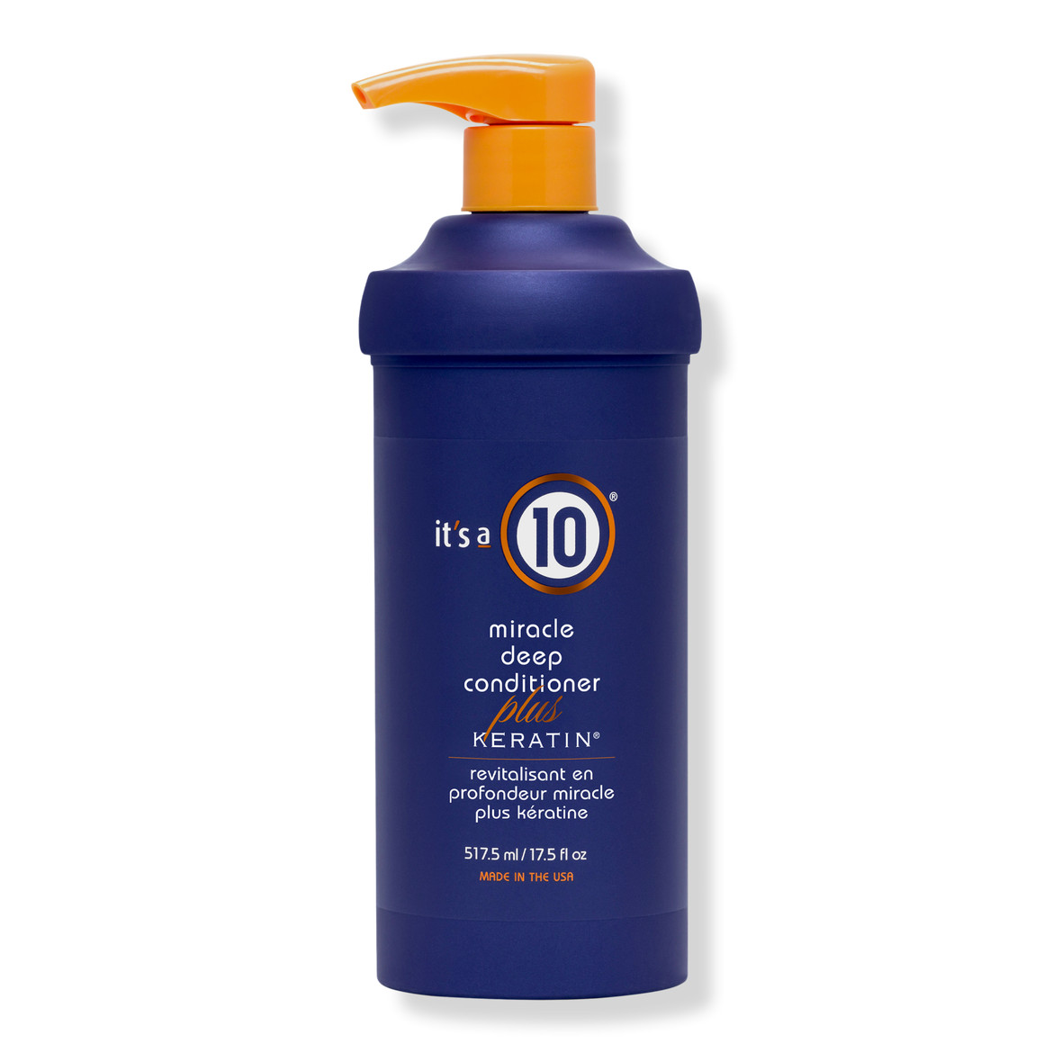 Miracle Deep Conditioner Plus Keratin | Ulta