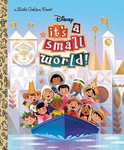 It's a Small World (Disney Classic) (Little Golden Book) | Amazon (US)