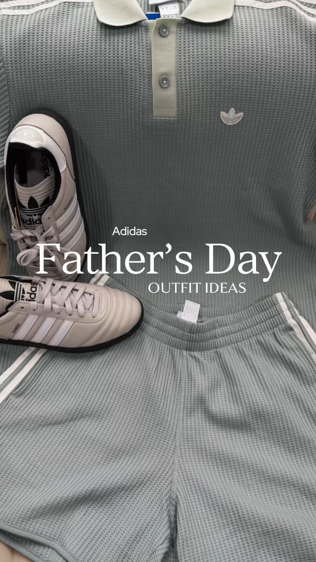 This Father's Day, I'm gifting pieces that are classic, versatile, and effortlessly cool. These @adidas essentials are the perfect blend of comfort and stylegifts he'll actually wear and cherish.
#adidaspartner #createdwithadidas #FathersDay

#LTKU #LTKootd #LTKgrwm